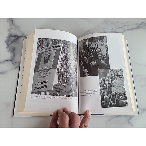 Unintimidated : A Governor's Story and a Nation's Challenge by Marc Thiessen and - Picture 7 of 10